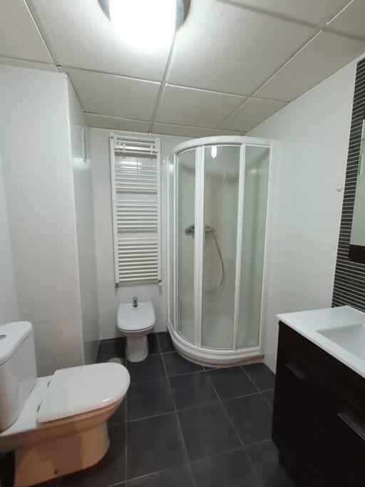 Centro Canovas Apartment Caceres
